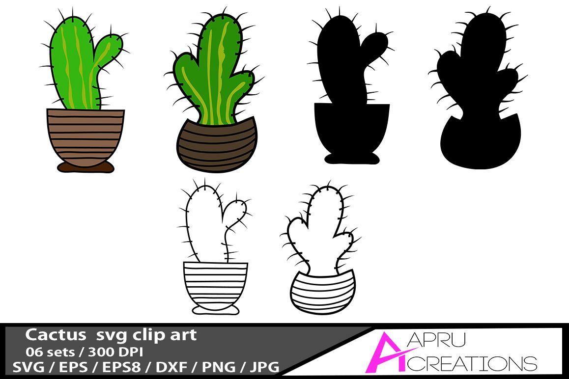 1158x772 Cactus, Cactus Icon, Cactus Silhouette,cactus Clipart, Dxf, Png