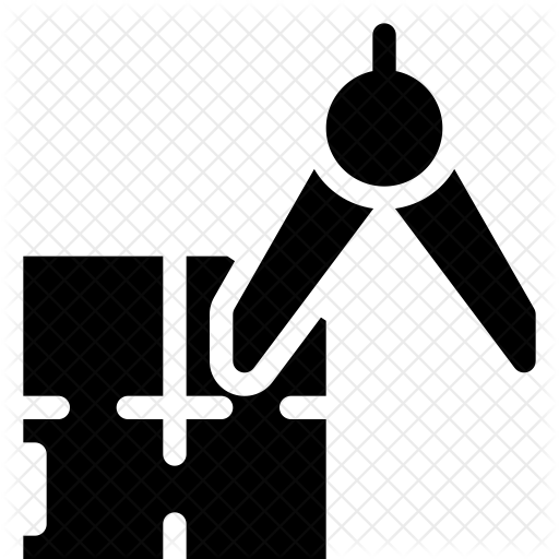 512x512 Cad Icon Of Glyph Style