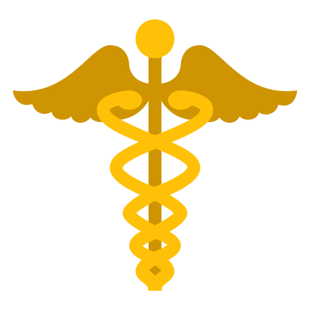 Caduceus Icon at Vectorified.com | Collection of Caduceus Icon free for ...