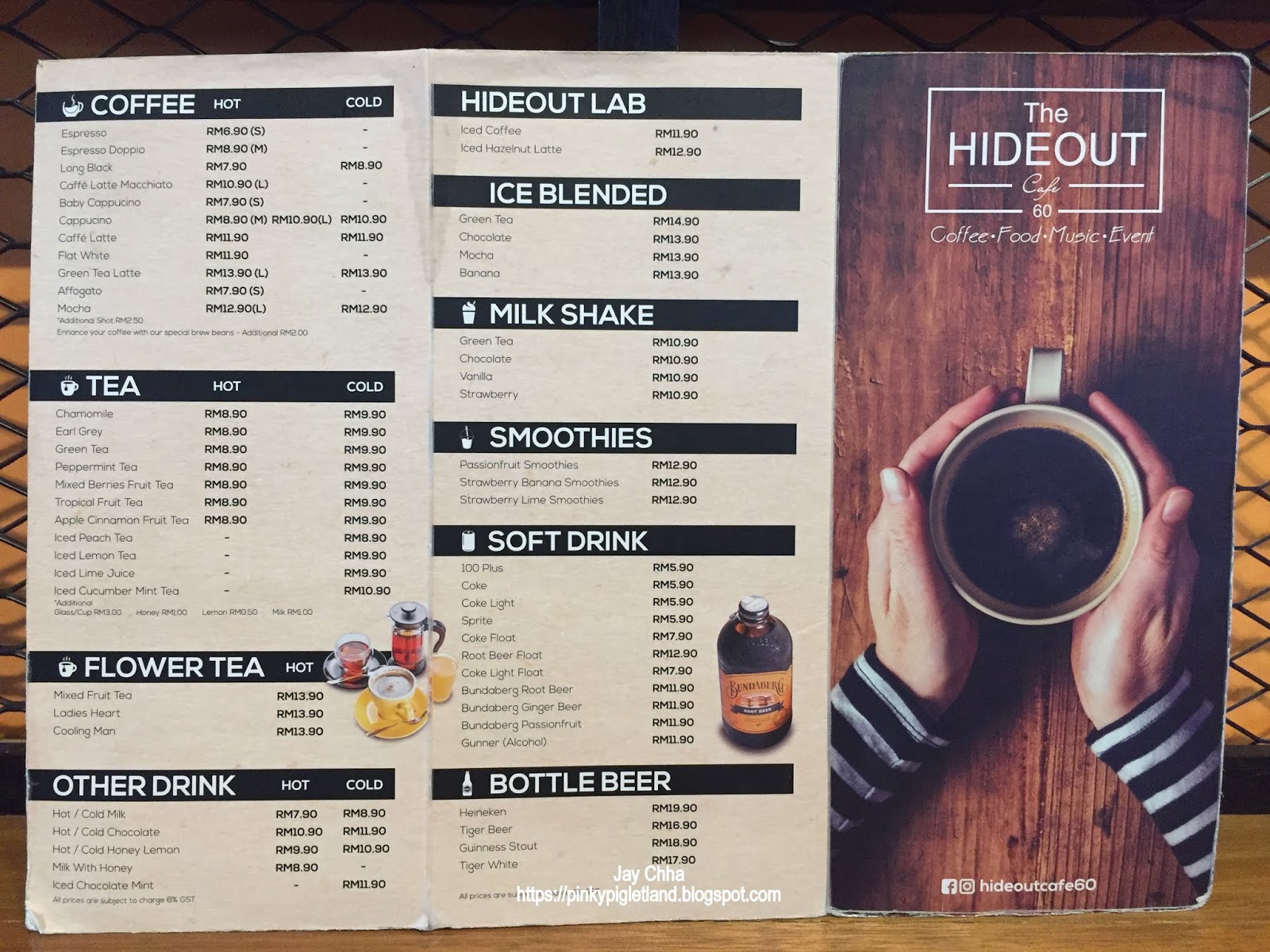 1600x1200 Revisit Hideout Cafe Icon City, Bukit Mertajam, Penang