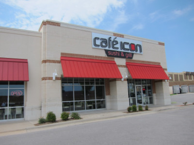 400x300 Cafe Icon, Edmond, Ok