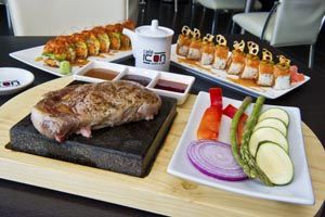 300x200 Restaurateurs Patrick And Joanne Mok Head Up Cafe Icon Sushi