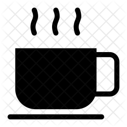 256x256 Cafeteria Icon Of Glyph Style