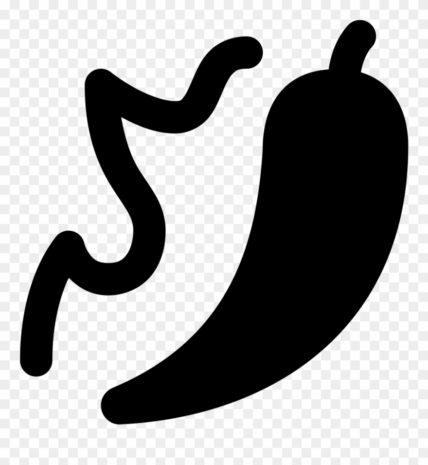 880x955 Chili Pepper Icon