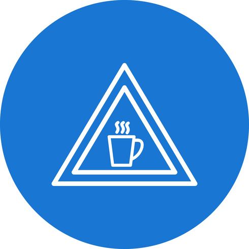 490x490 Vector Cafeteria Road Sign Icon