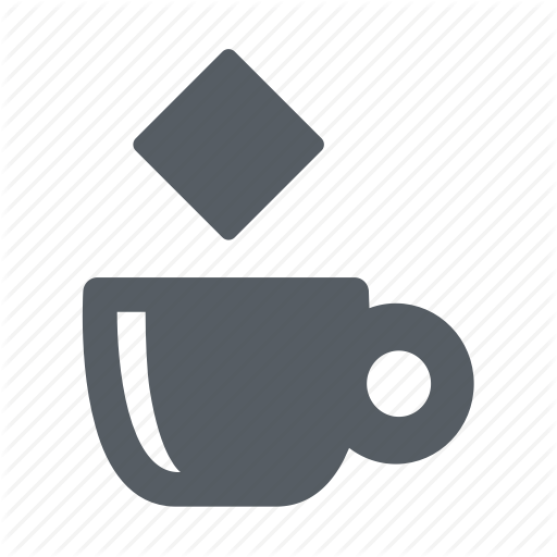 512x512 Caffeine, Coffee, Cup, Drink, Sugar Icon