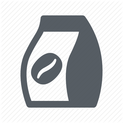 512x512 Beans, Caffeine, Coffee, Pack Icon