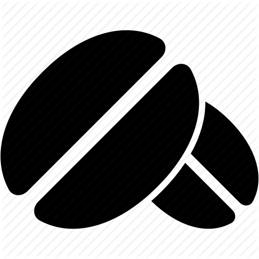 512x512 Cafe, Caffeine, Coffee, Coffee Beans, Flavor, Seed Icon