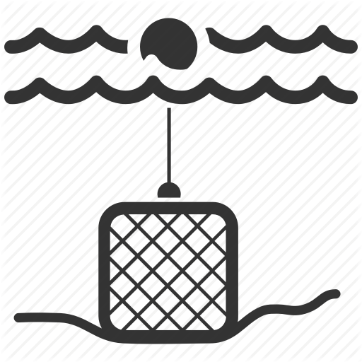 512x512 Alaska Crab Trap, Cage, Crap Trap, Fish Trap, Fishery, Fishing