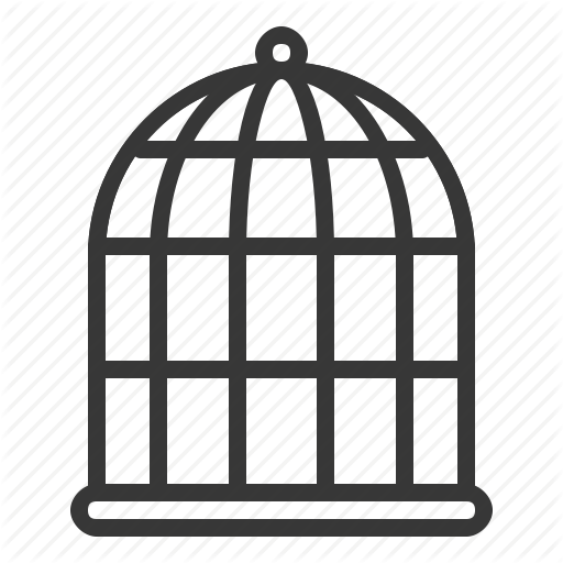 512x512 Bird Cage, Cage, Pet, Shop Icon