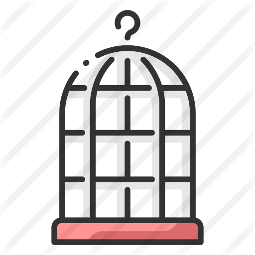 512x512 Bird Cage