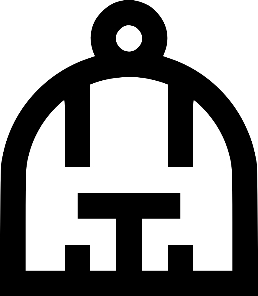 854x980 Bird Cage Png Icon Free Download