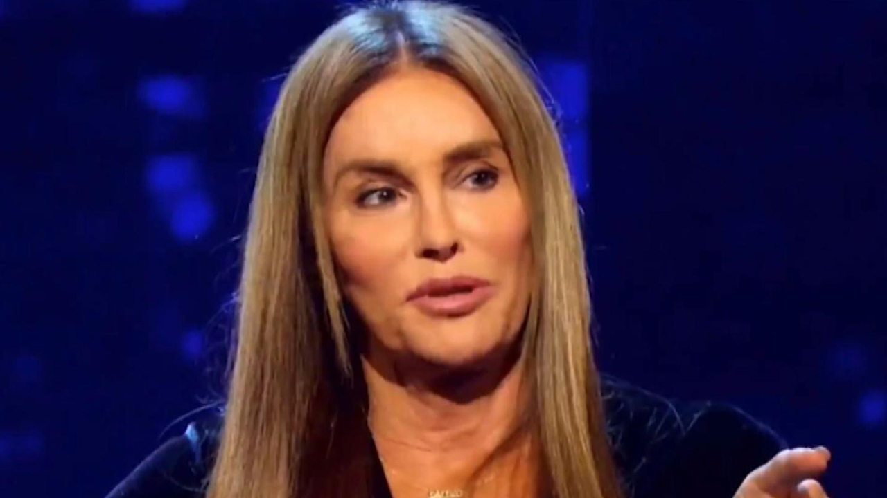 1280x720 Caitlyn Jenner Delivers Powerful Speech While Accepting Beauty