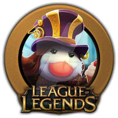 400x400 Caitlyn Poro Icon League Of Legends