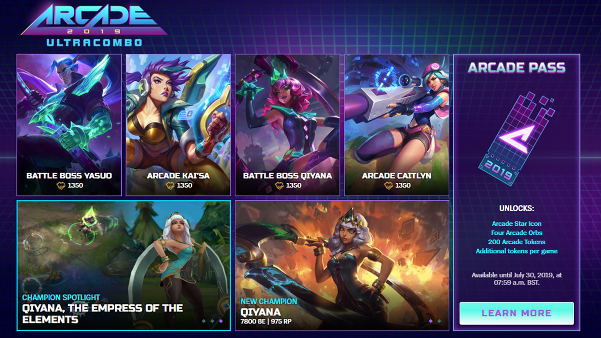 1200x675 Arcade Pass Shops