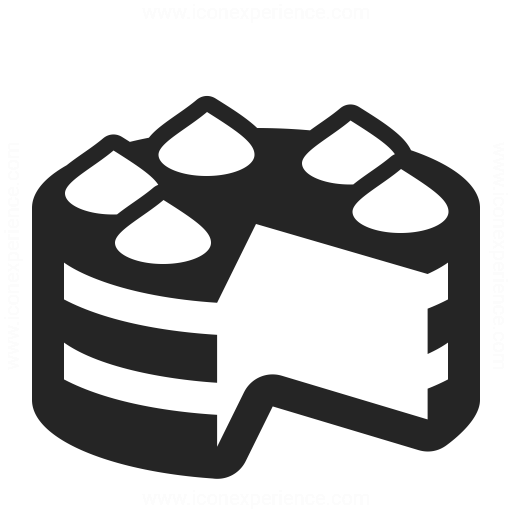 512x512 Cake Icon Iconexperience