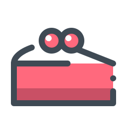 256x256 Cake Icons