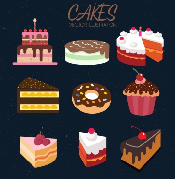 361x368 Cake Icon Background Free Vector Download