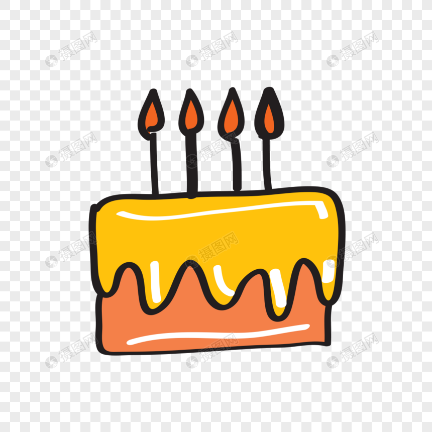 860x860 Cartoon Cake Cake, Cartoon Cake, Icon, Cake Cartoon, Cake Icon