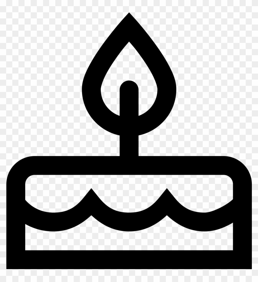 840x920 Birthday Cake Icon