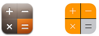 Calculator App Icon