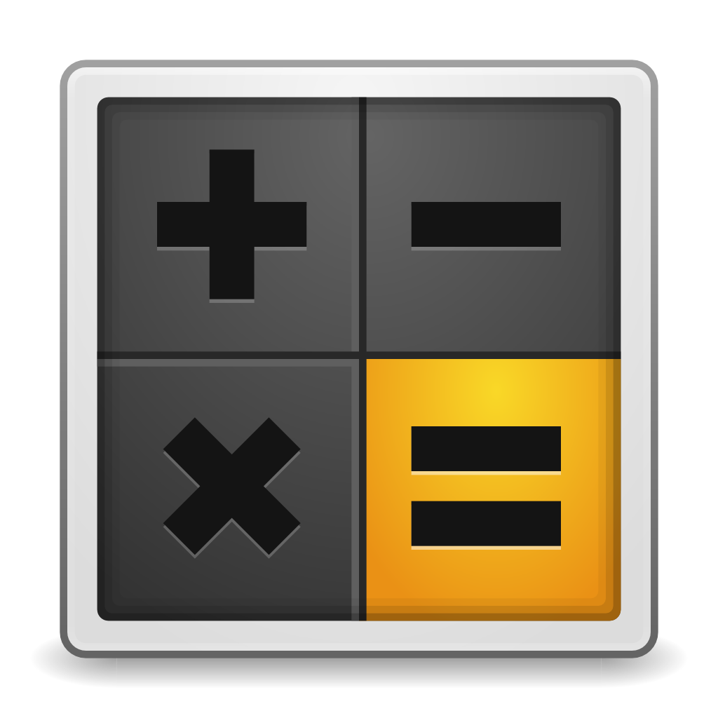 1024x1024 Apps Accessories Calculator Icon Matrilineare Iconset Sora Meliae
