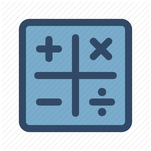 Calculator App Icon at Vectorified.com | Collection of Calculator App