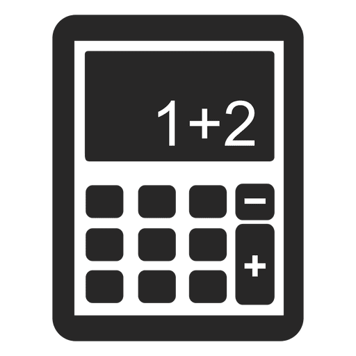 512x512 Calculator Icon