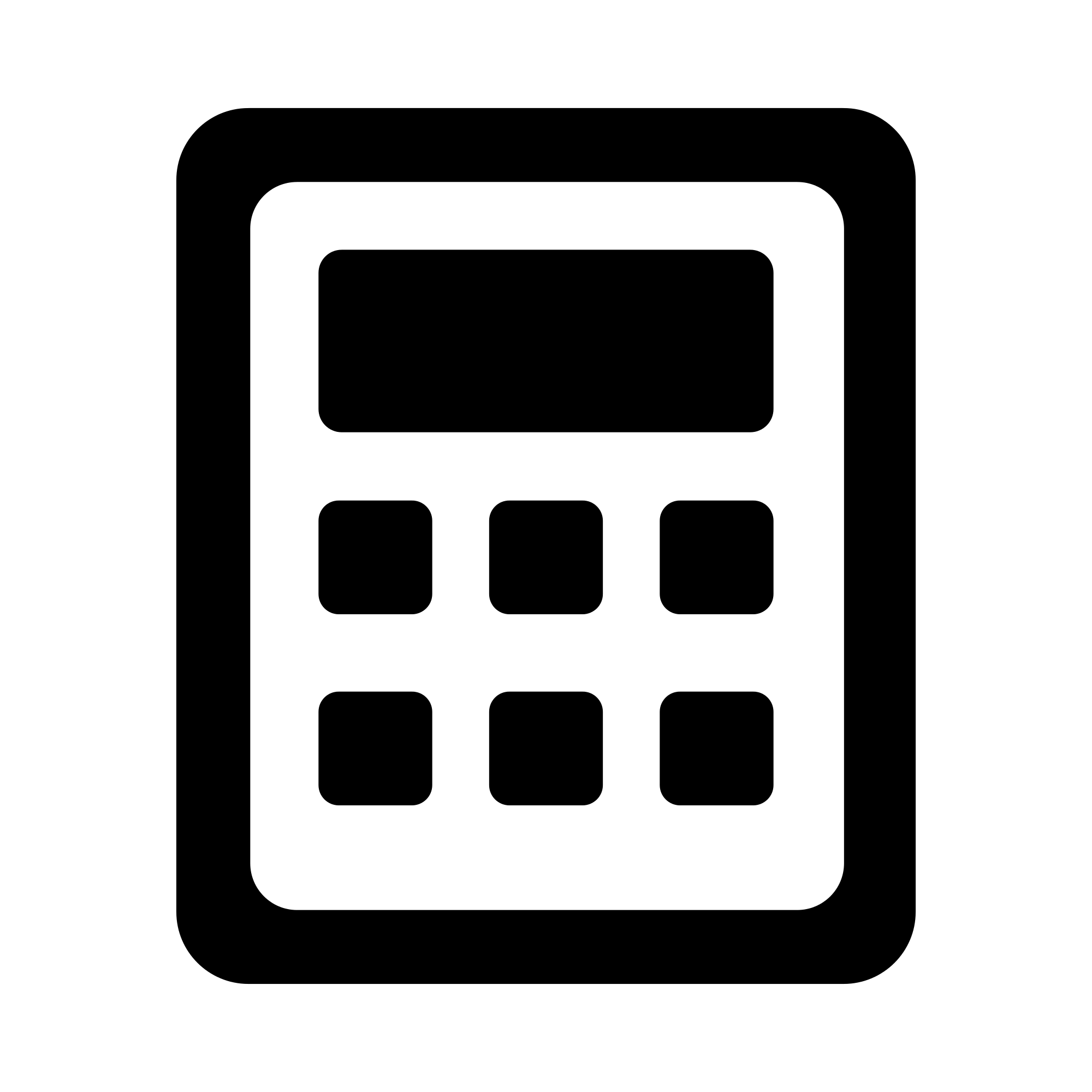 Calculator Icon At Collection Of Calculator Icon Free