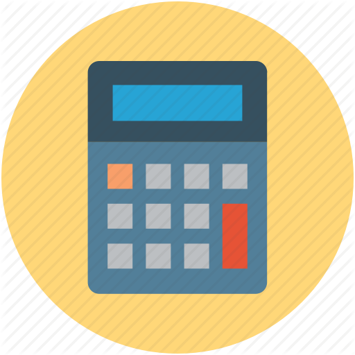 512x512 Calculation, Calculator, Counting, Digital Calculator, Scientific