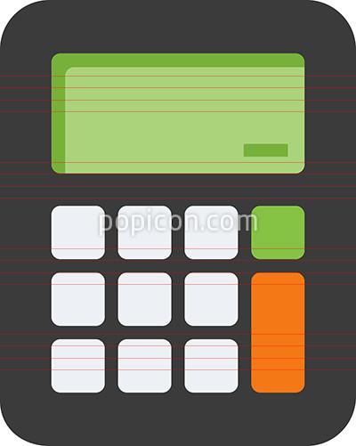 400x501 Calculator Icon