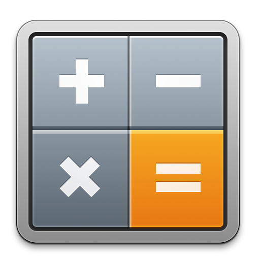 Free Calculator 512x512 Free Calculator