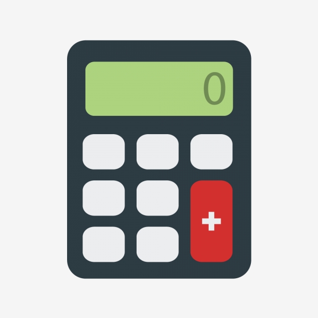 Calculator Icon Png at Vectorified.com | Collection of Calculator Icon ...