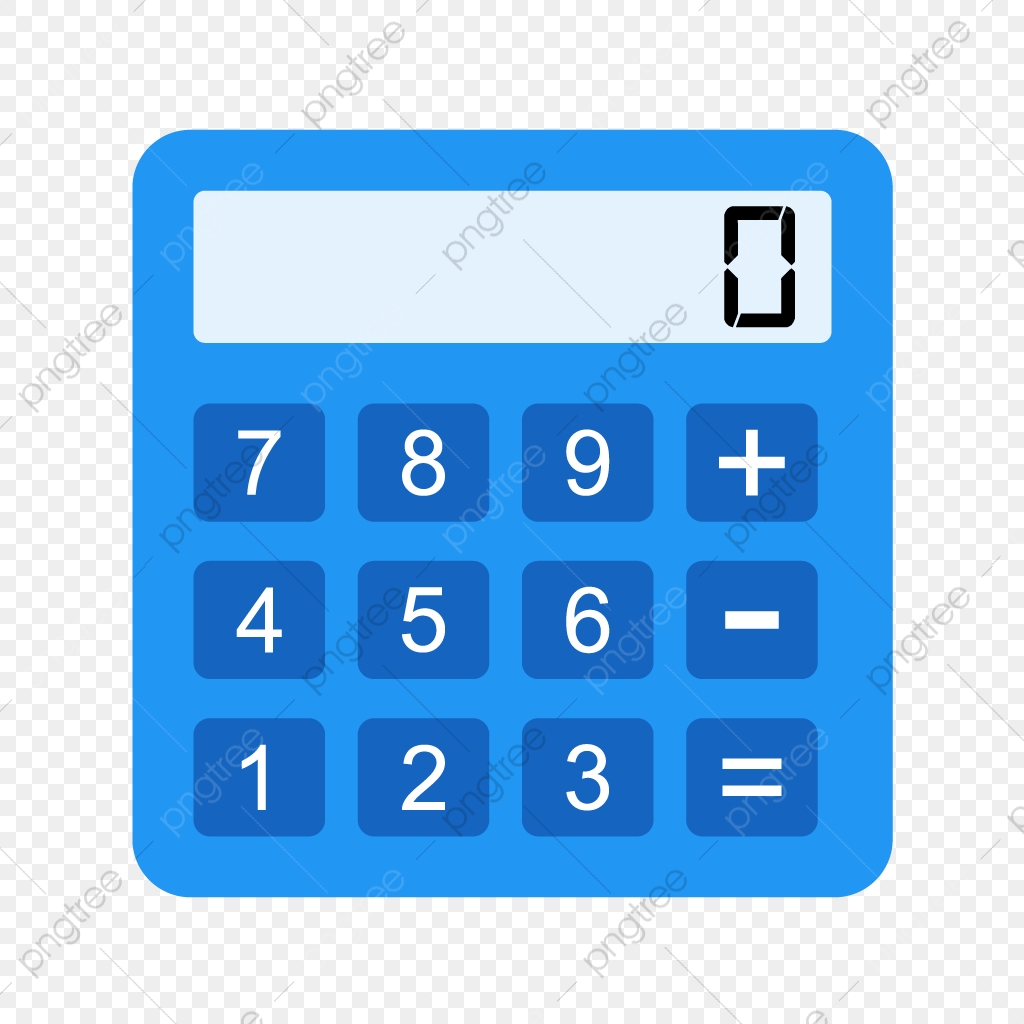 Calculator Icon Png at Vectorified.com | Collection of Calculator Icon ...