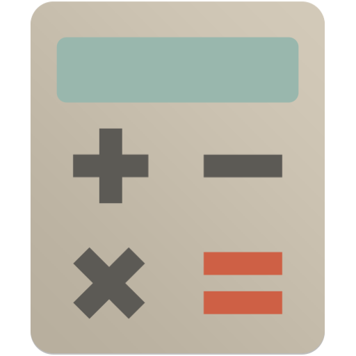 Calculator Icon 512x512 Calculator Icon