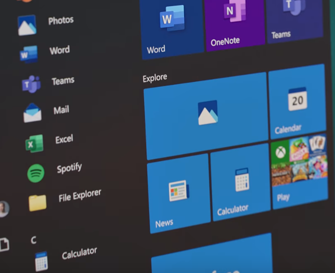 672x547 Probably Windows Apps Will Also Have New Icons