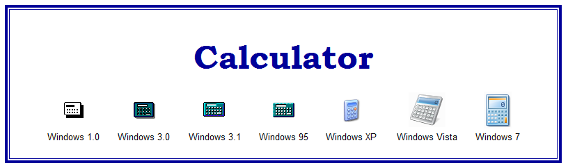 816x242 The Evolution Of Windows Icons