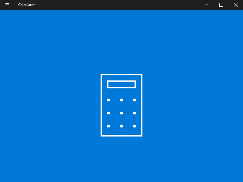 800x600 The Windows Hamburger Menu Is Here To Stay, It Seems