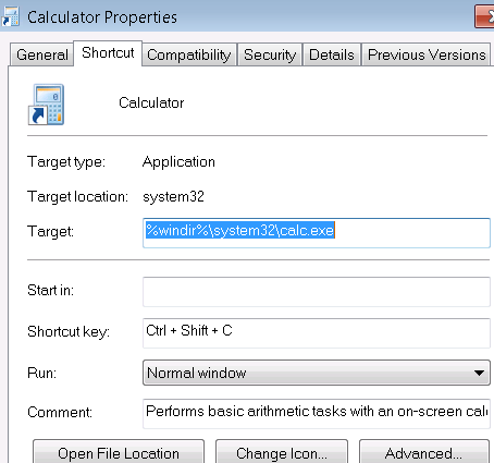 454x425 Windows Keyboard Shortcut To Calculator