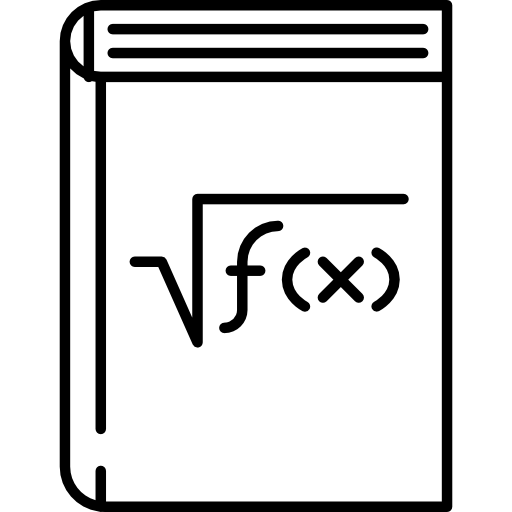 512x512 Calculus Book Icons Free Download