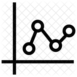 256x256 Analytics Icon Of Line Style