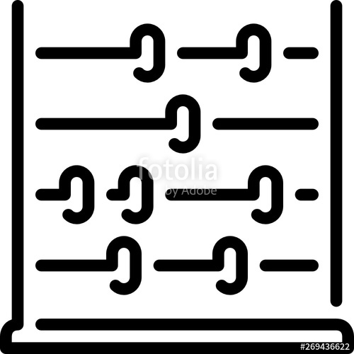 500x500 Calculus Education Icon Stock Image And Royalty Free Vector