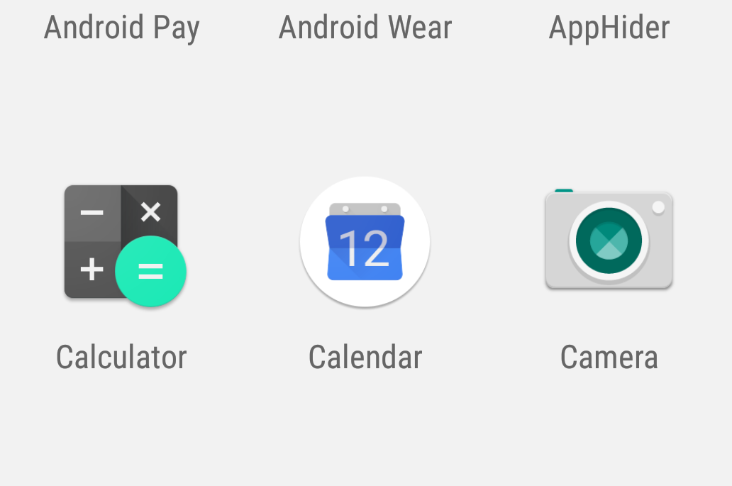 1032x685 Pixel Launcher Works With Google Calendar To Show The Correct Date