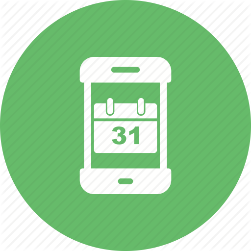 512x512 App, Calendar, Dates, Mobile, Plan, Schedule, Screen Icon