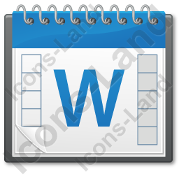 256x256 Calendar Week Icon, Pngico Icons