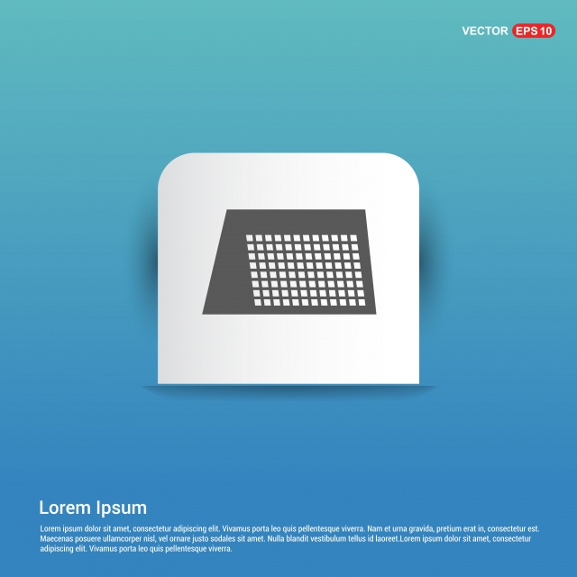 640x640 Calendar Web Icon Blue Sticker Button, Agenda, Annual, Appointment