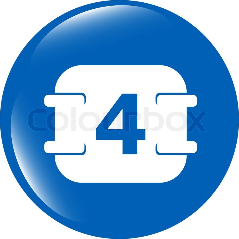 800x800 Calendar Button