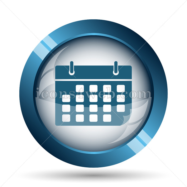 600x600 Calendar Image Icon