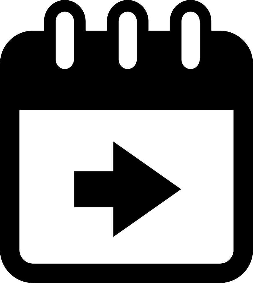 874x980 Advance Calendar