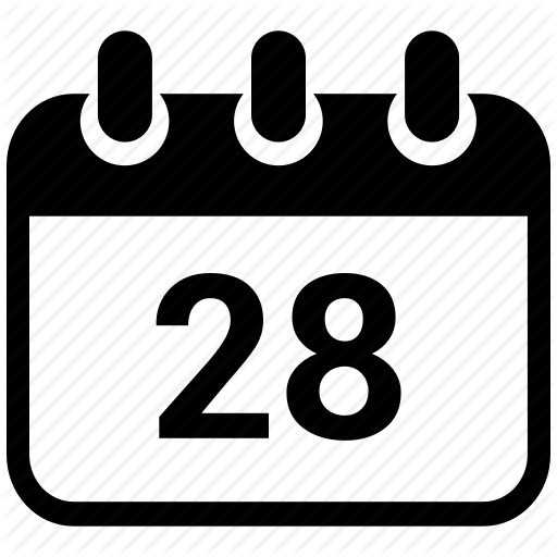 512x512 Calendar, Date Icon